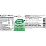 Geri-Care Multivitamin Supplement with Iron