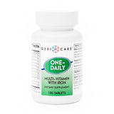 Geri-Care Multivitamin Supplement with Iron