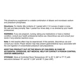 Geri-Care Phosphorus Sodium & Potassium Supplement
