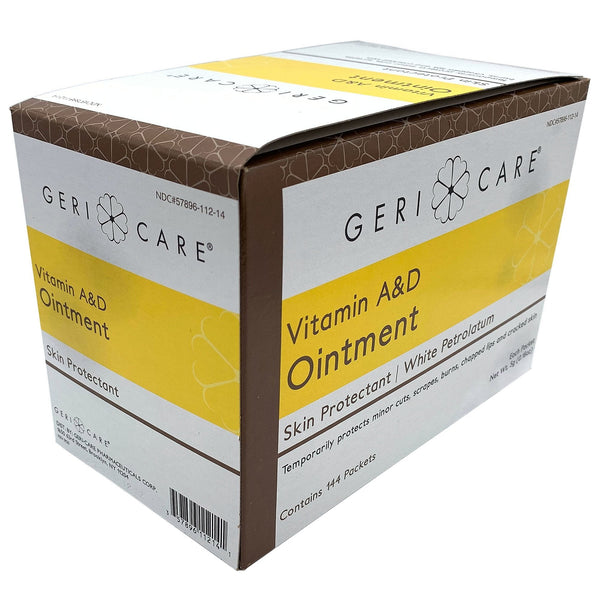 Geri-Care Vitamin A&D Ointment, 5 Gram Packets