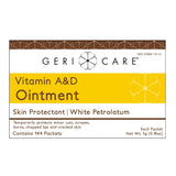 Geri-Care Vitamin A&D Ointment, 5 Gram Packets