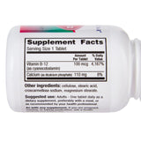 Geri-Care Vitamin B12 Supplement, 100 mcg