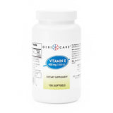 Geri-Care Vitamin E Supplement, 450 mg