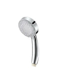 Handheld 7 Color Changing LED Light Water Bath Home Bathroom Shower Head Glow