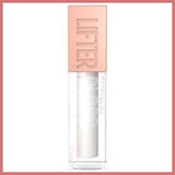 Maybelline New York Lifter Gloss - Moisturizing Hyaluronic Acid Lip Gloss with Lifting Effect, Non-Sticky Formula