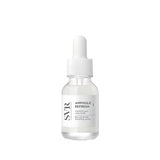 SVR Ampoule Refresh: Anti-Wrinkle Eye Cream - Reduce Fine Lines, Moisturize & Refresh Sensitive Skin - Caffeine + Metal Applicator