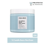 Maruderm Centella Body Moisturizer Cream for Sensitive Skin - 13.53 fl oz, Natural Ingredients, Soothing & Hydrating