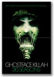 Ghostface Killah - 36 Seasons: Deluxe 10th Anniversary (Limited Edition, Turquoise Marble Colored Vinyl) [Import] [Vinyl]