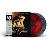 Ghostface Killah - Set The Tone (Guns & Roses) (Red & Black Marble Colored Vinyl) (2 Lp) [Vinyl]