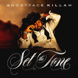 Ghostface Killah - Set The Tone (Guns & Roses) (Red & Black Marble Colored Vinyl) (2 Lp) [Vinyl]