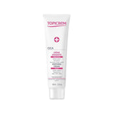 Topicrem Soothing Cream for Irritated Skin - Cica Soothing Formula, 3.38 fl oz