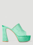 Gianvito Rossi Women Holly High Heel Mules