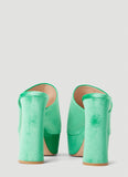Gianvito Rossi Women Holly High Heel Mules