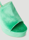 Gianvito Rossi Women Holly High Heel Mules