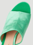 Gianvito Rossi Women Holly High Heel Mules