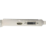 Gigabyte GeForce GT 710 2GB Graphic Cards and Support PCI Express 2.0 X8 Bus Interface (Refurbished)