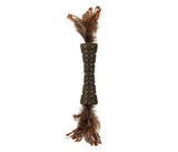 Gigwi Johnny Stick Natural Catnip Cat Toy Brown