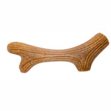 Gigwi Natural Wood Dog Chew Toy Pine Scented Medium 18cm