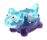 Gigwi Suppa Puppa Blue Squeaky Puppy Toy XS 7.5cm