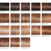 GILDED 12" - Top Piece by Raquel Welch - 100% Human Hair