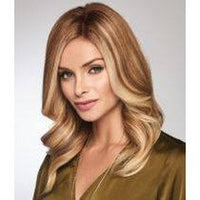 GILDED 12" - Top Piece by Raquel Welch - 100% Human Hair
