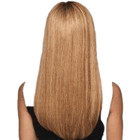 GILDED 18" - Top Piece by Raquel Welch - 100% Human Hair