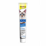 GimCat Multivitamin Duo Paste Tuna Flavor Cat Supplement 50g