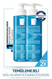 La Roche-Posay Effaclar Cleansing Gel Duo 2 x 400ml