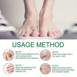 Ginger Nail Care Liquid Onychomycosis Fungus Repair Hand and Foot Nail Care