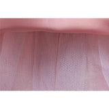 Girl's Rainbow Tulle Lace Dress