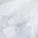 Girl's Wedding Lace Tulle Vintage Dress