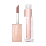 Maybelline New York Lifter Gloss - Moisturizing Hyaluronic Acid Lip Gloss with Plumping Effect, Non-Sticky Formula