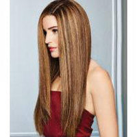 GLAMOUR AND MORE - Wig by Raquel Welch - 100% Human Hair