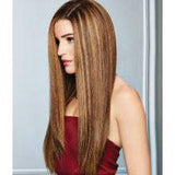 GLAMOUR AND MORE - Wig by Raquel Welch - 100% Human Hair