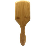 Glide'N Style Bamboo Eco Paddle Hair Brush No. 248