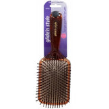 Glide'N Style Elegant Large Paddle Brush for Easy Detangling