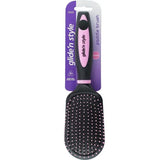 Glide'N Style Paddle Brush Detangling Hair Brush GS-222