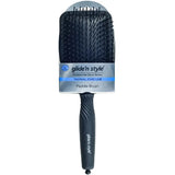 Glide'N Style Thermal Ionic Line Paddle Hair Brush No: GS256