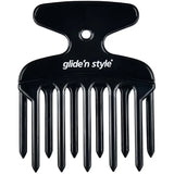 Glide'N Style Afro Comb for Volume and Styling