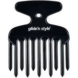 Glide'N Style Afro Comb for Volume and Styling