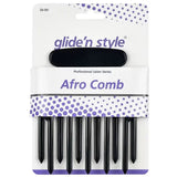Glide'N Style Afro Comb for Volume and Styling