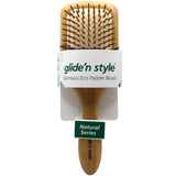 Glide'N Style Bamboo Eco Paddle Hair Brush No. 248