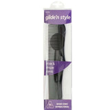 Glide'N Style GS-333 Hair Styling and Detangling Comb