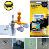 Gliston Geli Windshield Repair Kit