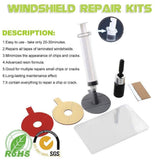 Gliston Geli Windshield Repair Kit