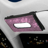 Glitter Sunscreen Tissue Box