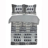 3-Piece: Global Ultra-Soft Capetown Comforter Set