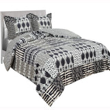 3-Piece: Global Ultra-Soft Capetown Comforter Set