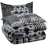 3-Piece: Global Ultra-Soft Capetown Comforter Set