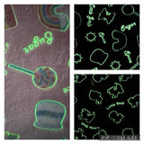 Glow in The Dark Blankets